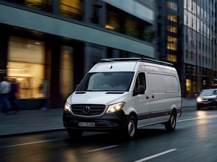 Приблизительный счет на ремонт карданного вала Mercedes Sprinter Вариант 10