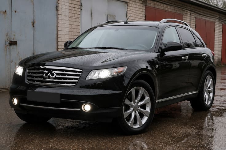 infiniti-FX35 infiniti-FX35