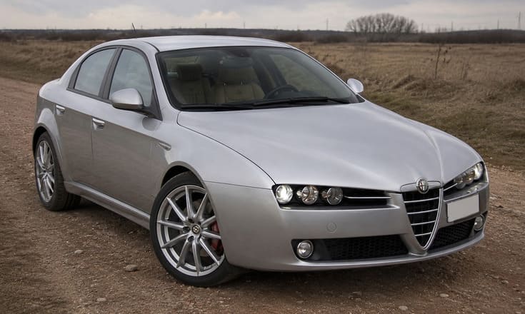 Alfa-romeo Alfa-romeo
