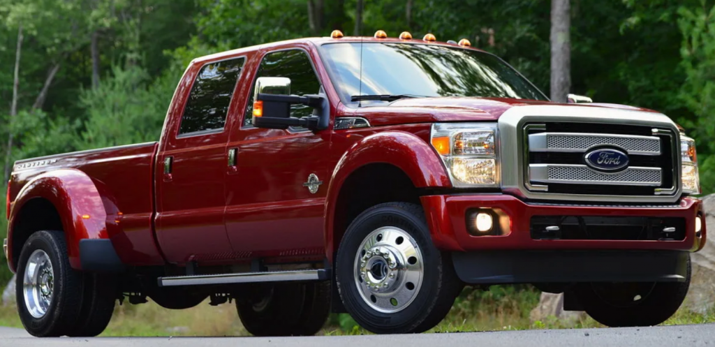 Ford F-Series 